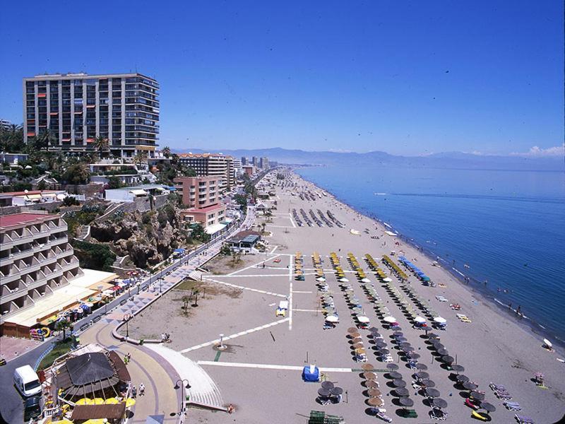 Apartamentos Amat - Only Adult - Playa El Bajondillo Торремолінос Екстер'єр фото